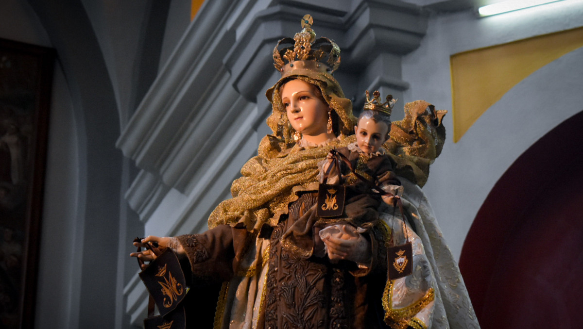 Nuestra Señora del Carmen | Agencia Es Imagen