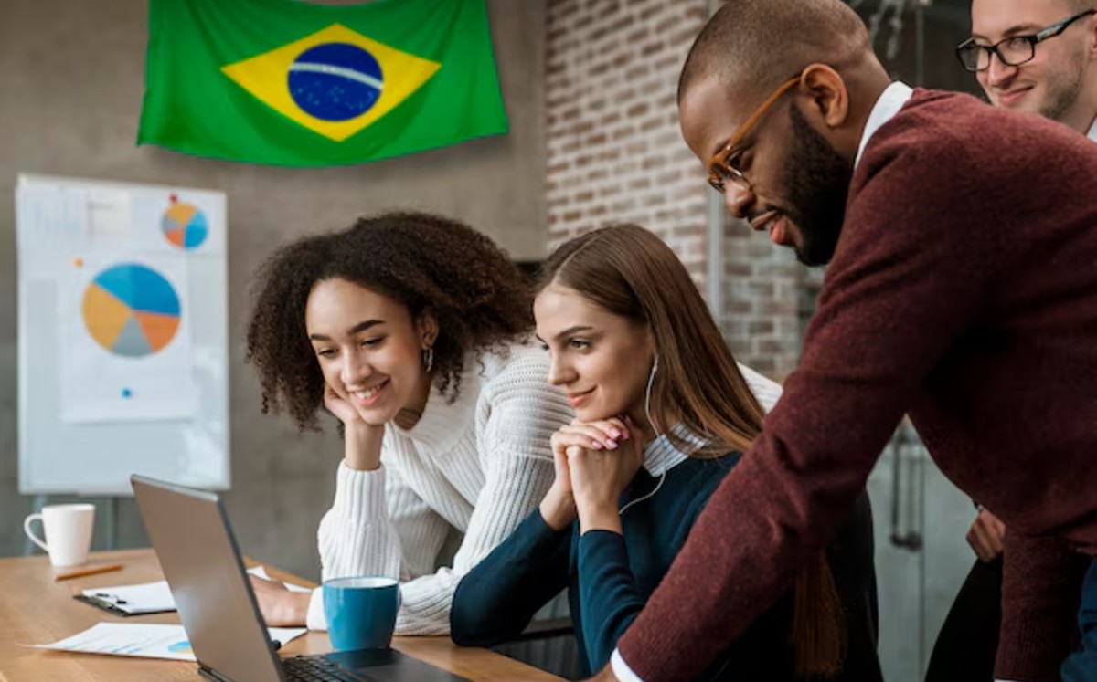 El PEC-PLE permite realizar un año de preparación intensiva en lengua portuguesa. | Freepik