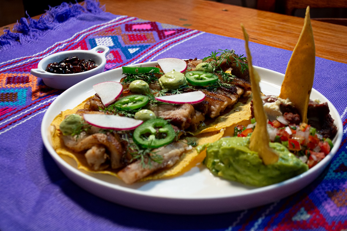 Desde los pueblos altos hasta las zonas tropicales, la cocina de Chiapas refleja la diversidad cultural y geográfica del estado. (Jennifer Moreno)