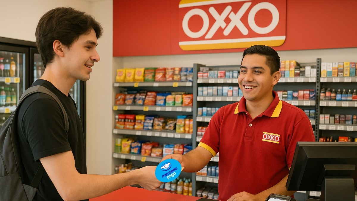 Así puedes retirar dinero de Oxxo con Mercado Pago | Especial