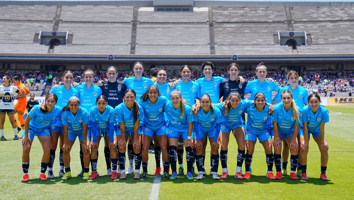 Rayadas va por el título ante Pachuca en el Campeón de Campeonas (Imago7)