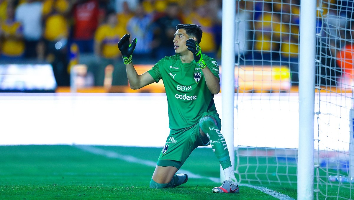 Rayados analiza operación para Andrada con su futuro en pausa (Imago7)