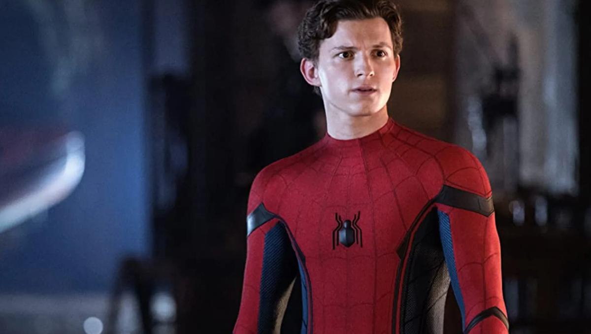 Regreso a lo clásico: Tom Holland vuelve a enfundarse el traje de Spider-Man, prometiendo una película filmada "a la vieja escuela"