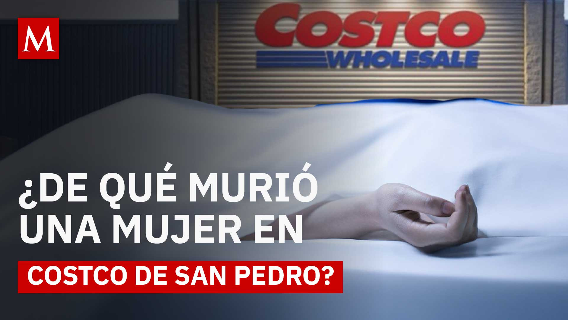Revelan la verdadera causa del fallecimiento de una persona en el Costco de San Pedro