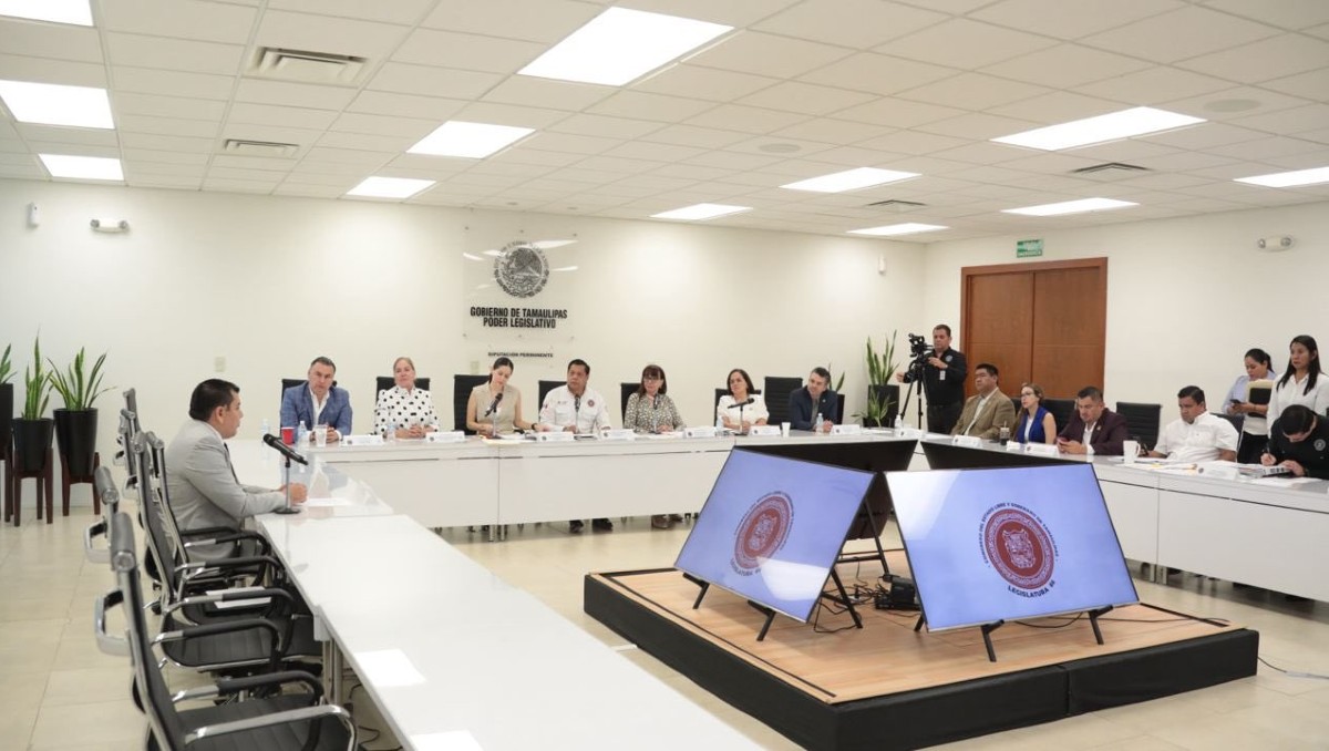 Se llevó a cabo sesión de la Permanente. (Cortesía)