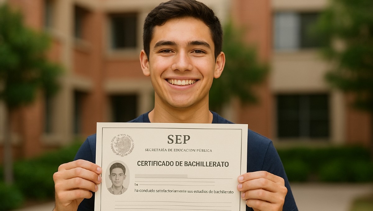 El secretario de la SEP dio a conocer que emitirá más de un millón de certificados electrónicos para bachillerato | Especial