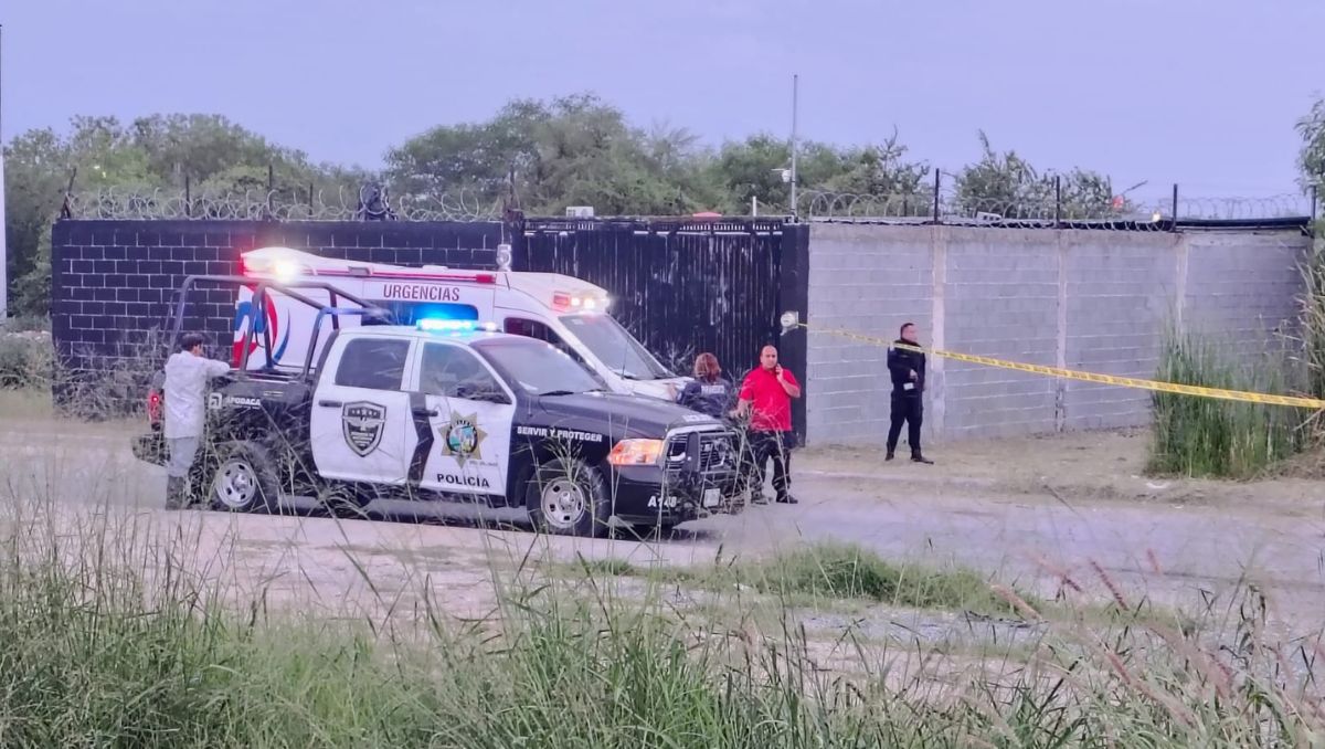 El terreno baldío en el que se encontró el cuerpo se ubica en la colonia Joyas del Pedregal. / Especial