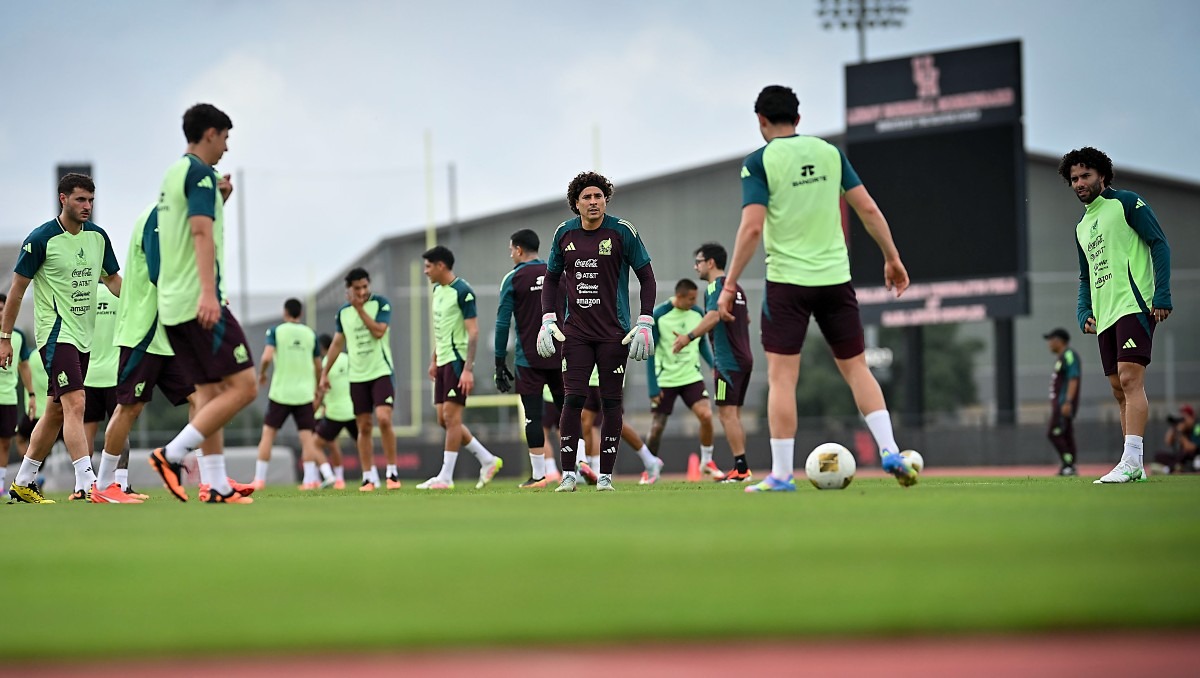 El Tri podría volver al Gigante de Acero rumbo al Mundial 2026 (Imago7)