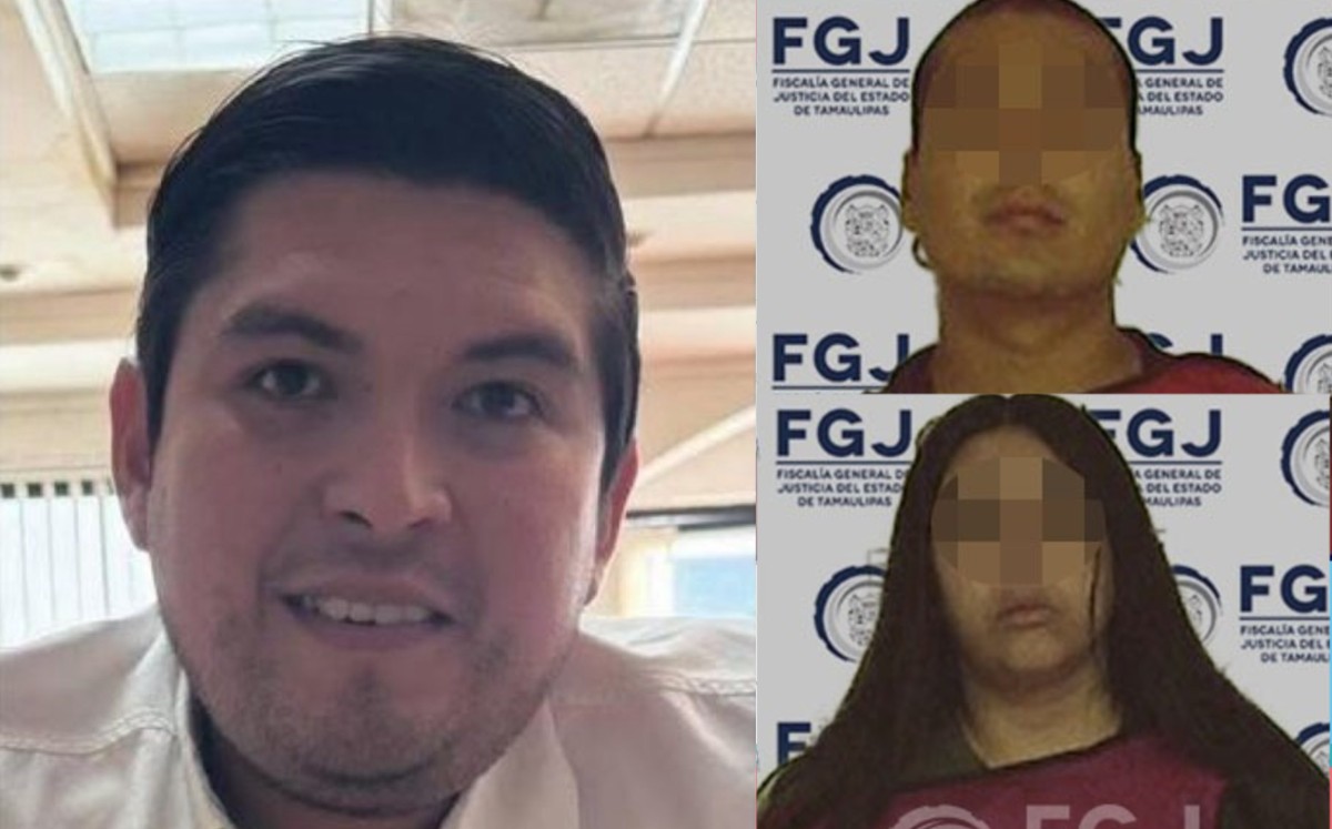 Vinculados a proceso por desaparición de Edder en Padilla, Tamaulipas