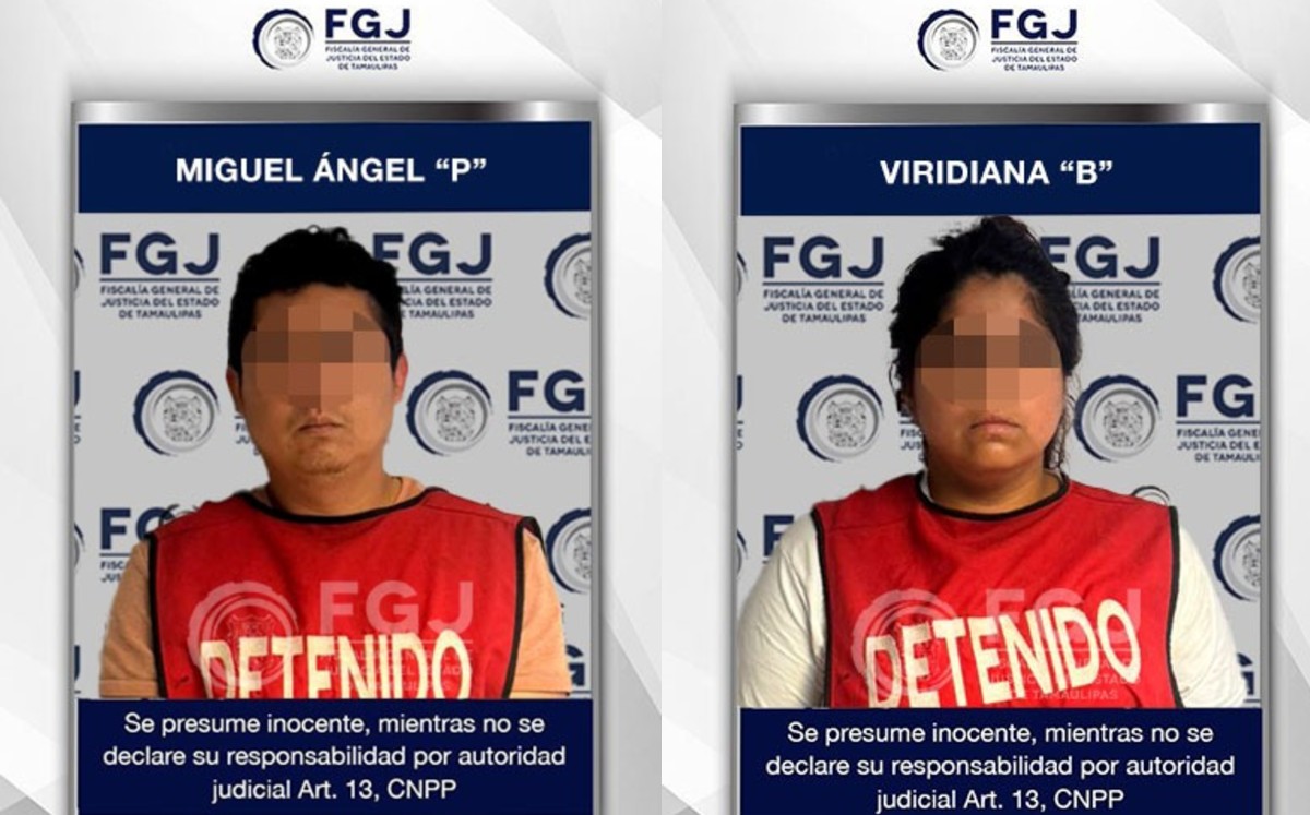 Vinculan a proceso a dos personas por homicidio en Reynosa