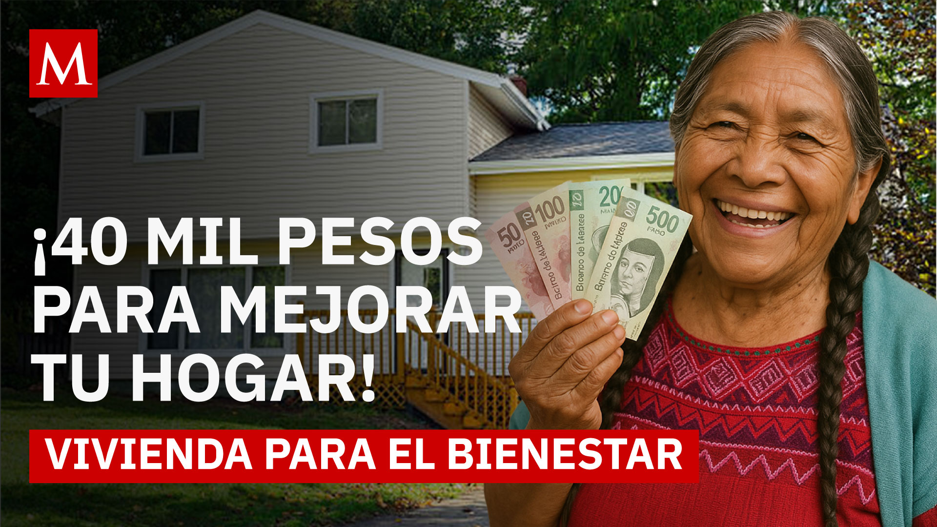 Vivienda para el Bienestar 2025: guía de registro y fechas oficiales