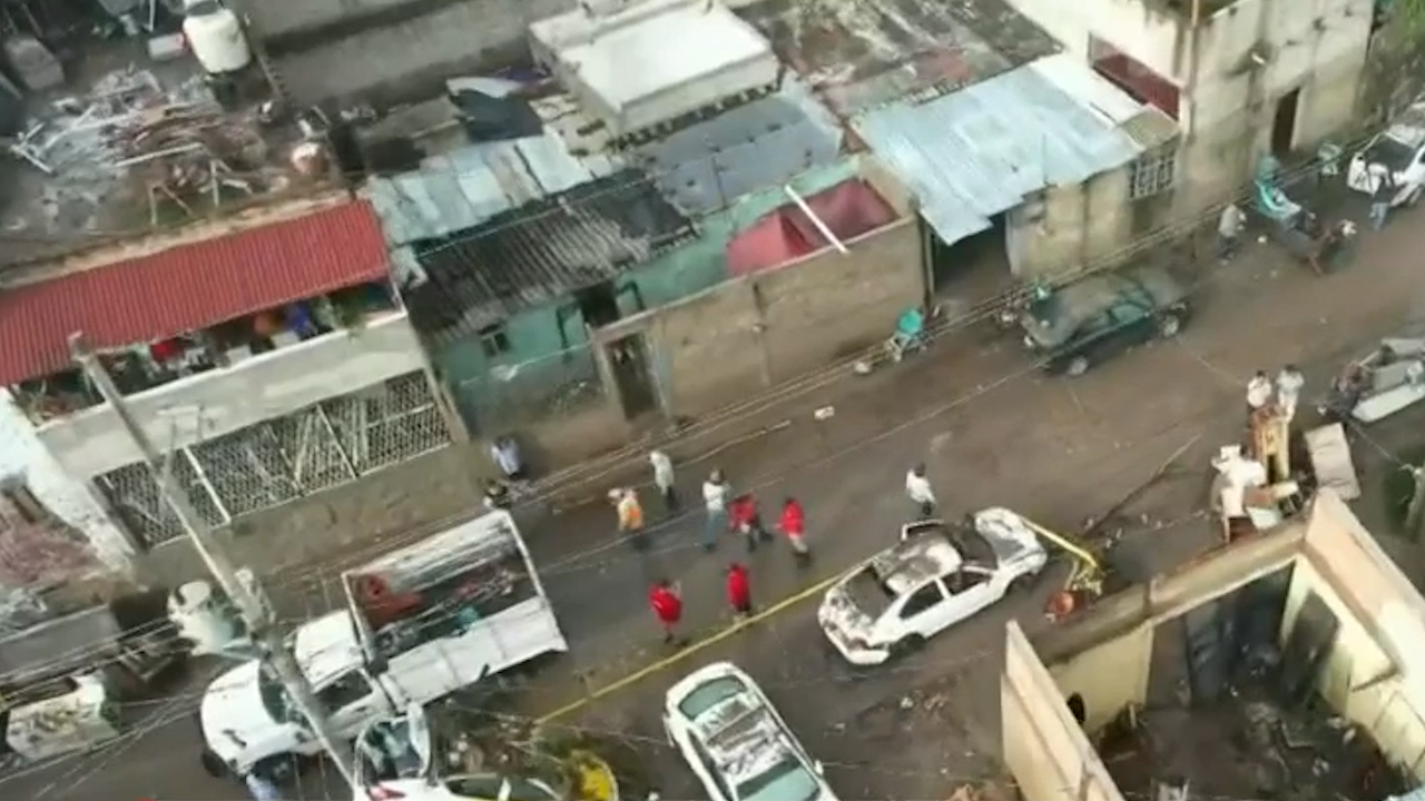 "El agua llegó hasta 6 metros de altura", dijo el alcalde de Zapopan tras tromba en el municipio