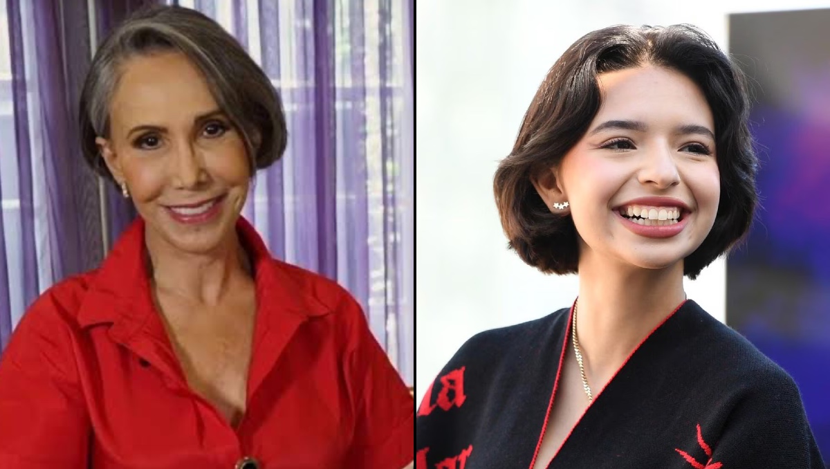 Alejandra Ávalos defiende a Florinda Meza tras ataques por serie de Chespirito | ESPECIAL