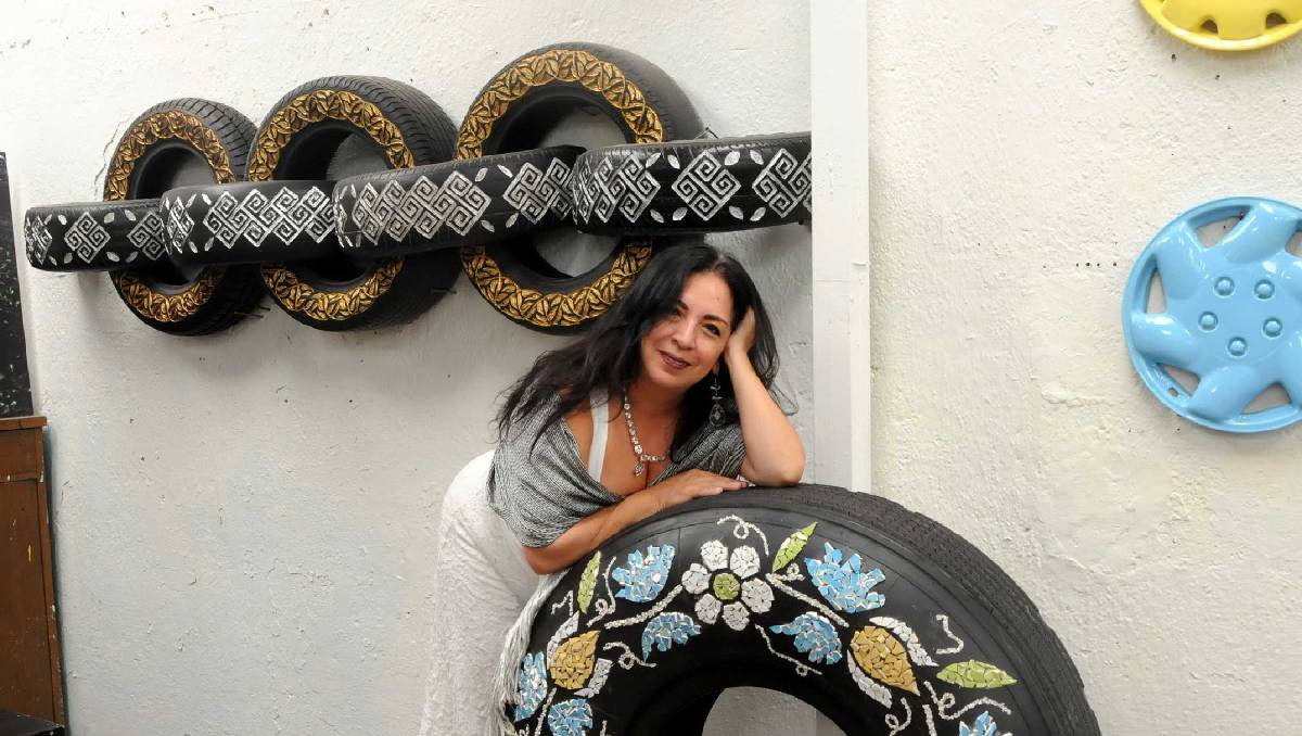 Betsabeé Romero, artista mexicana | Especial
