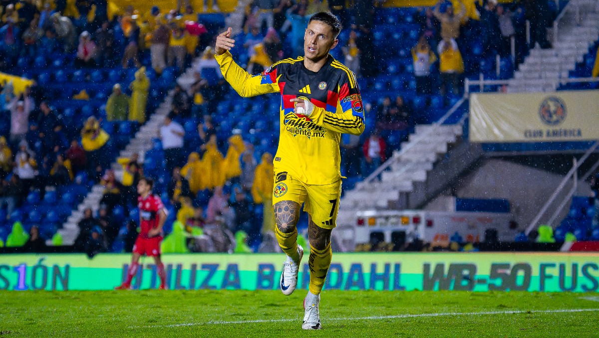 Brian Rodríguez podría salir del América esta temporada (Imago7)