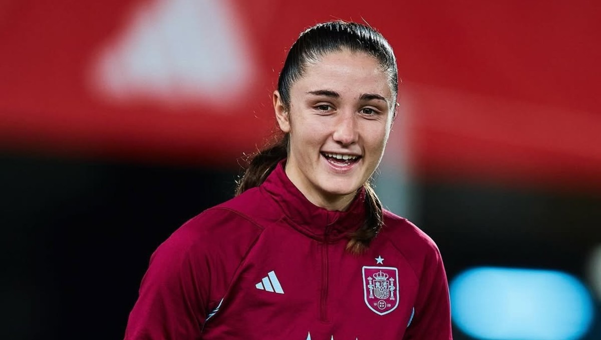 Bruna Vilamala deja al Barcelona y es nueva jugadora del Club América (Instagram @brunavilamala)