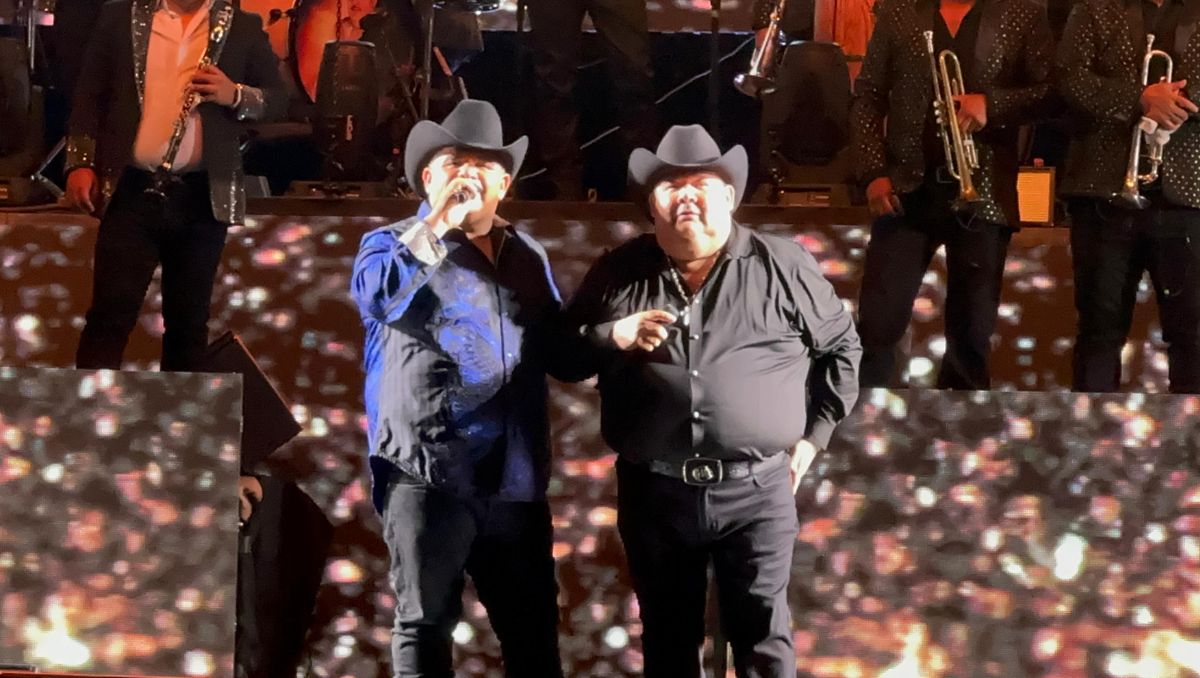 Chuy Lizárraga y El Coyote anuncian nueva gira en México y Estados Unidos. | Especial
