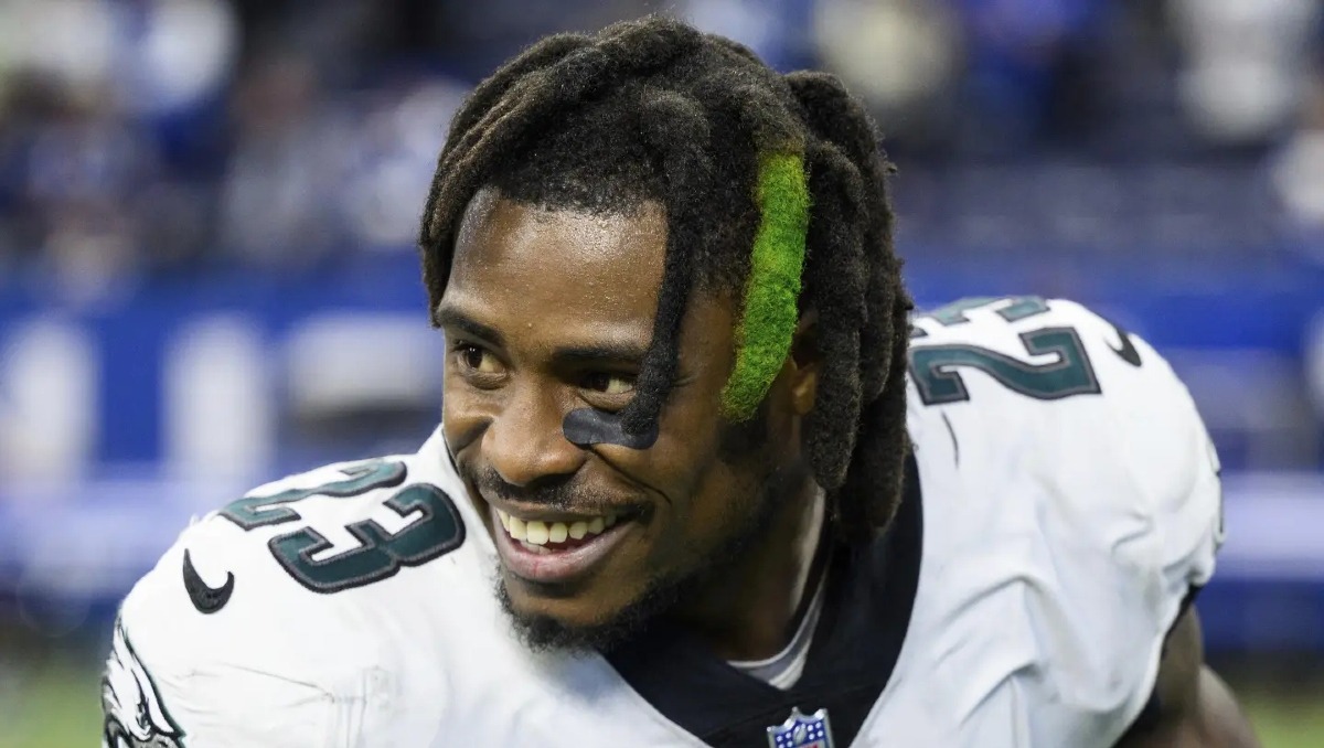 CJ Gardner-Johnson sobre su salida de Eagles: “Les dio miedo mi competitividad” (AP)