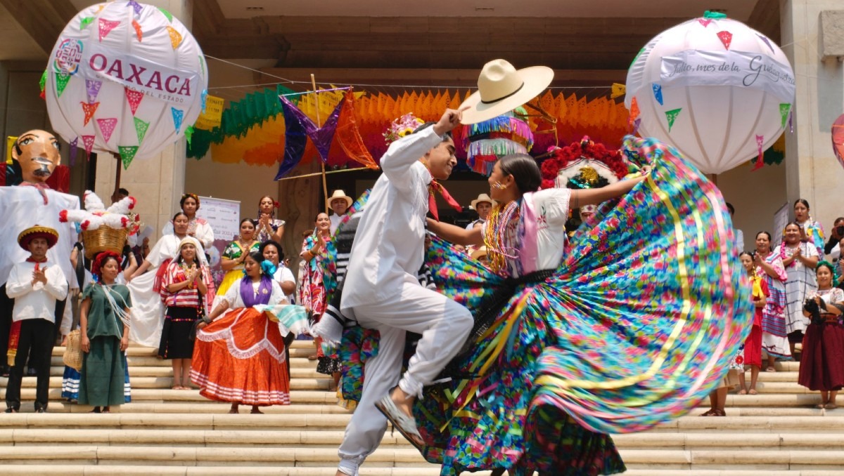 Conoce la historia detrás de la Guelaguetza. | Especial