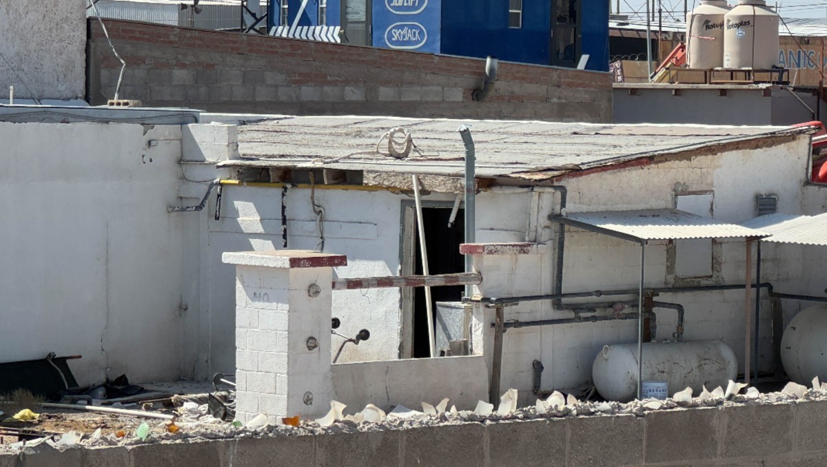 Crematorio Ciudad Juárez. (Foto: Cuartoscuro)