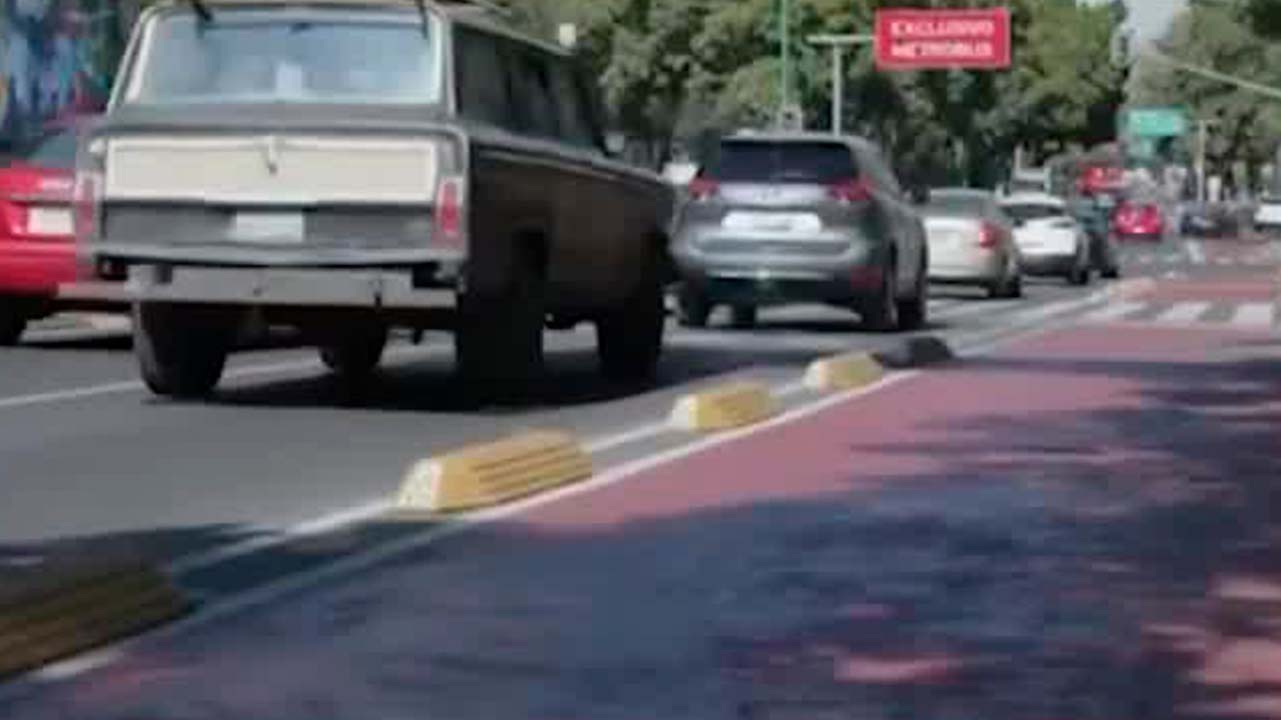 ¿Cuál es la importancia de construir ciclovías en la CdMx?
