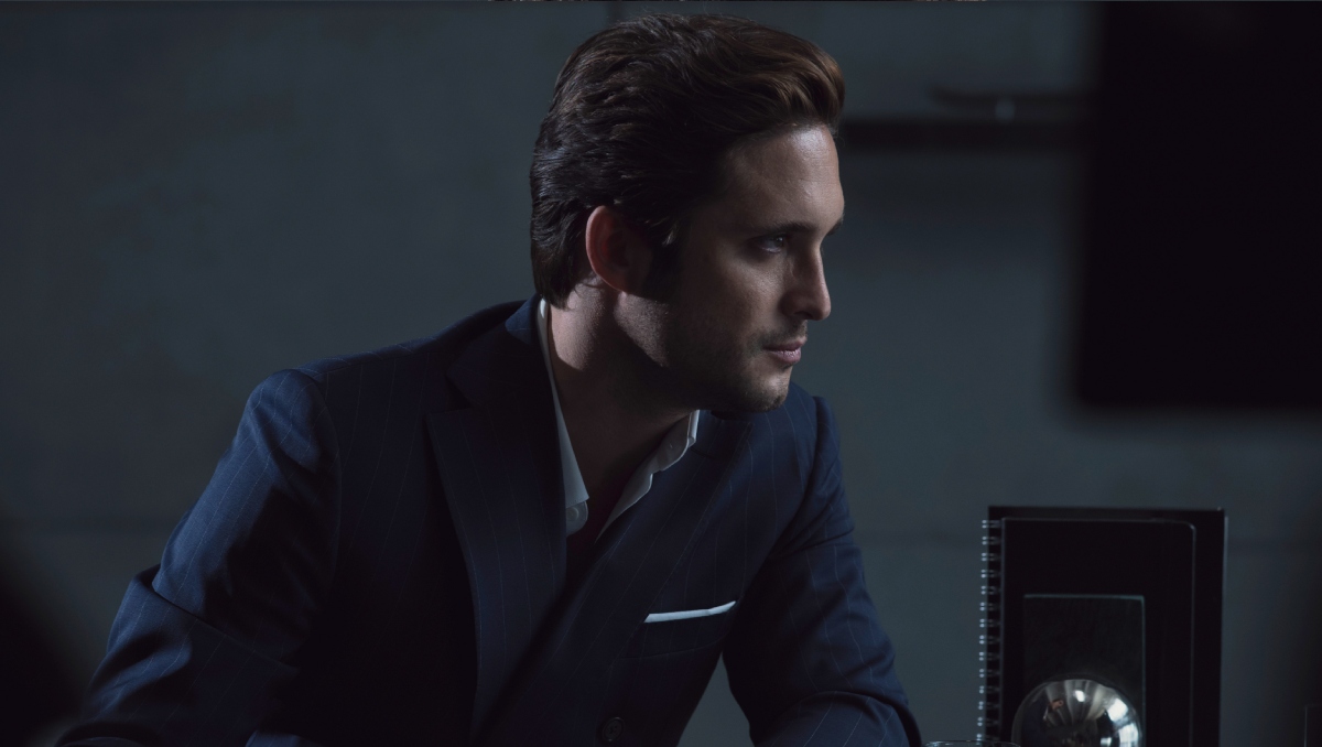 Diego Boneta explora el  género thriller con 'juegos de seducción' | Especial