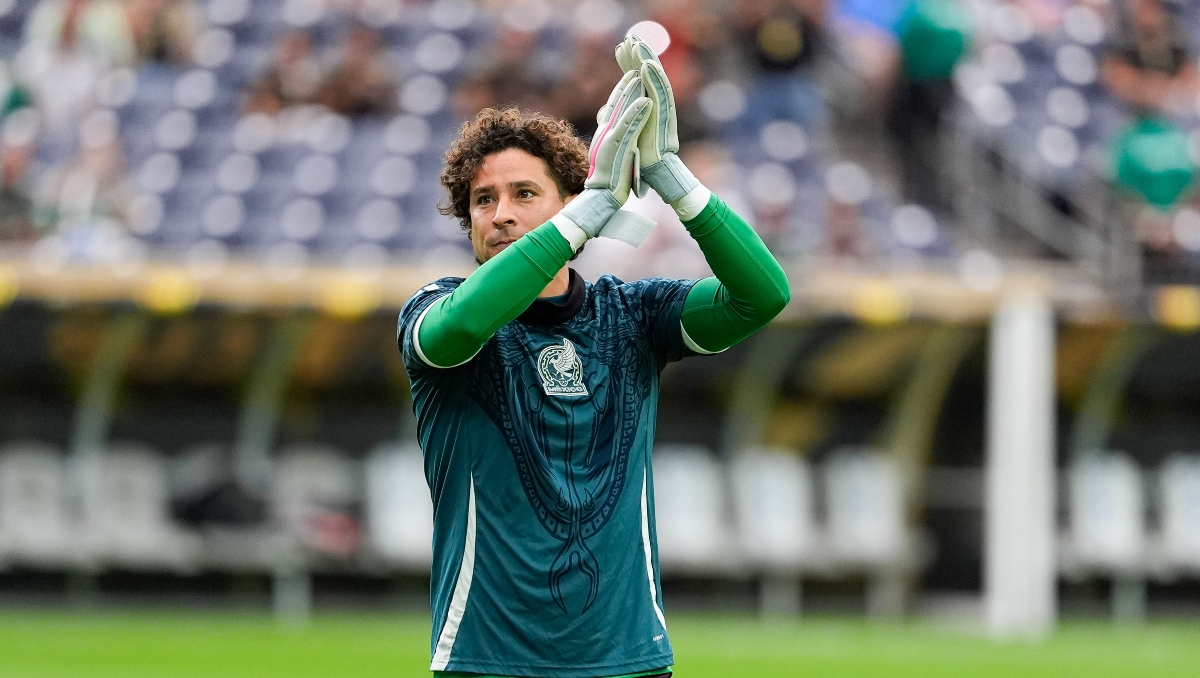 Directiva de Pumas aclara si están en busca de Guillermo Ochoa para reforzar su portería (Imago7)
