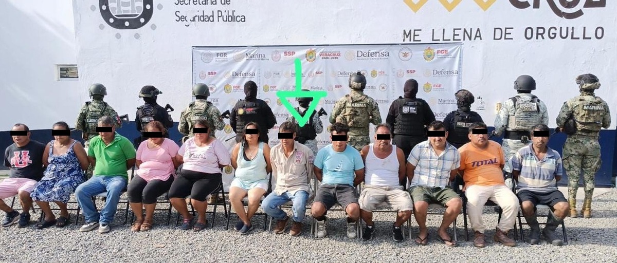 Fueron ejecutadas 12 órdenes de aprehensión en contra de algunos de los presuntos invasores. (Foto: especial)
