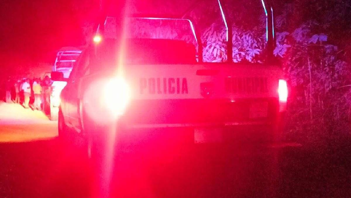 Elementos de la Policía Municipal acordonaron el área (Especial)
