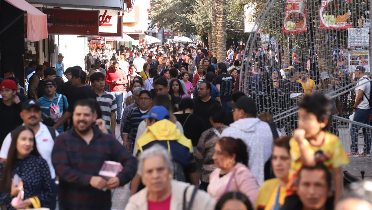 El experto señaló que  es importante realizar una planeación y no hacer gastos que no están a su alcance. Luis Guerra
