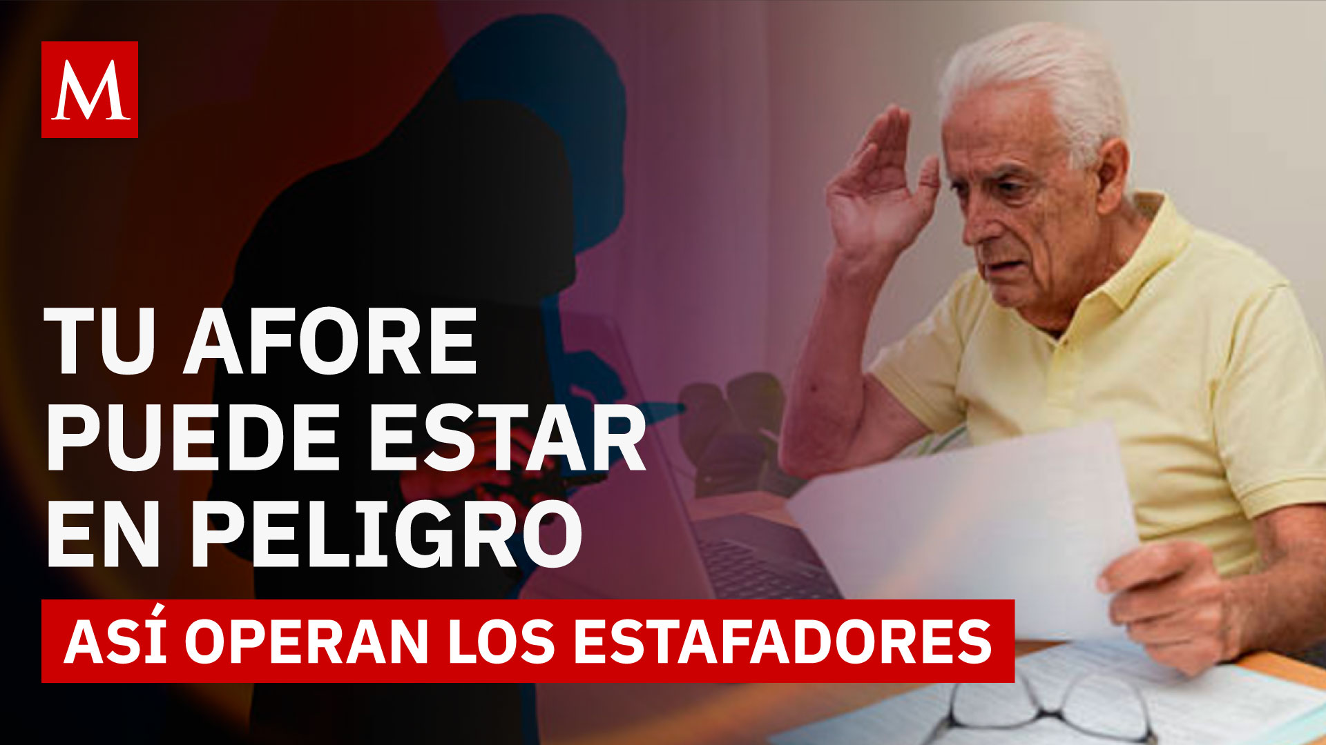 ¿Falsos gestores de AFORE? Así evitas que te roben tu dinero