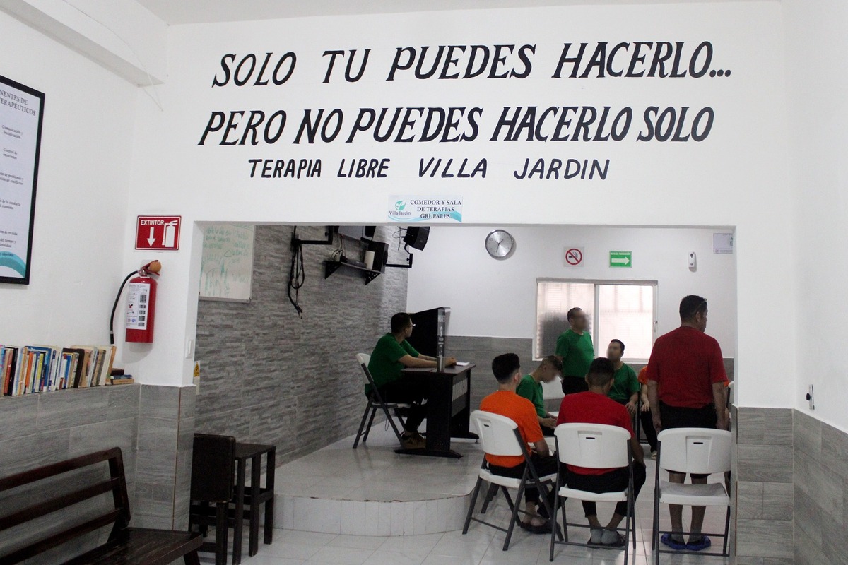 En Gómez Palacio, sólo un centro de rehabilitación está reconocido. (Rolando Riestra)