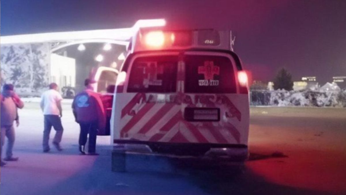 El hallazgo de los restos ocurrió alrededor de las 00:40 horas a la altura del kilómetro 05+100. | Especial