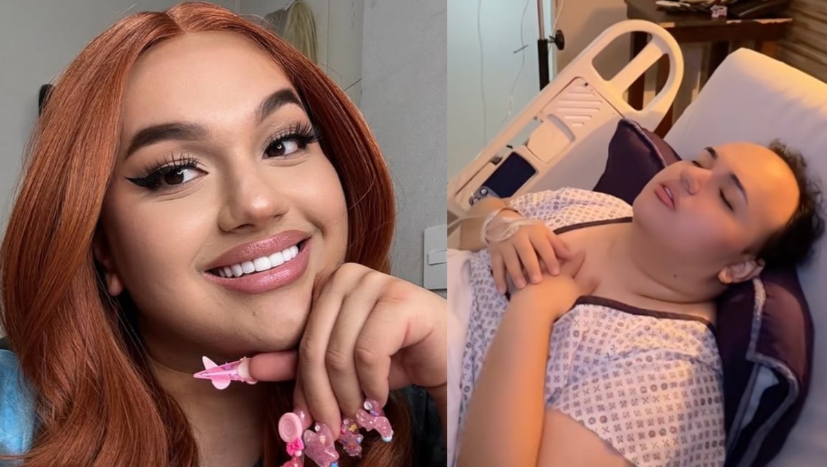 Influencer Kenmer Kenia habría fallecido. | ESPECIAL