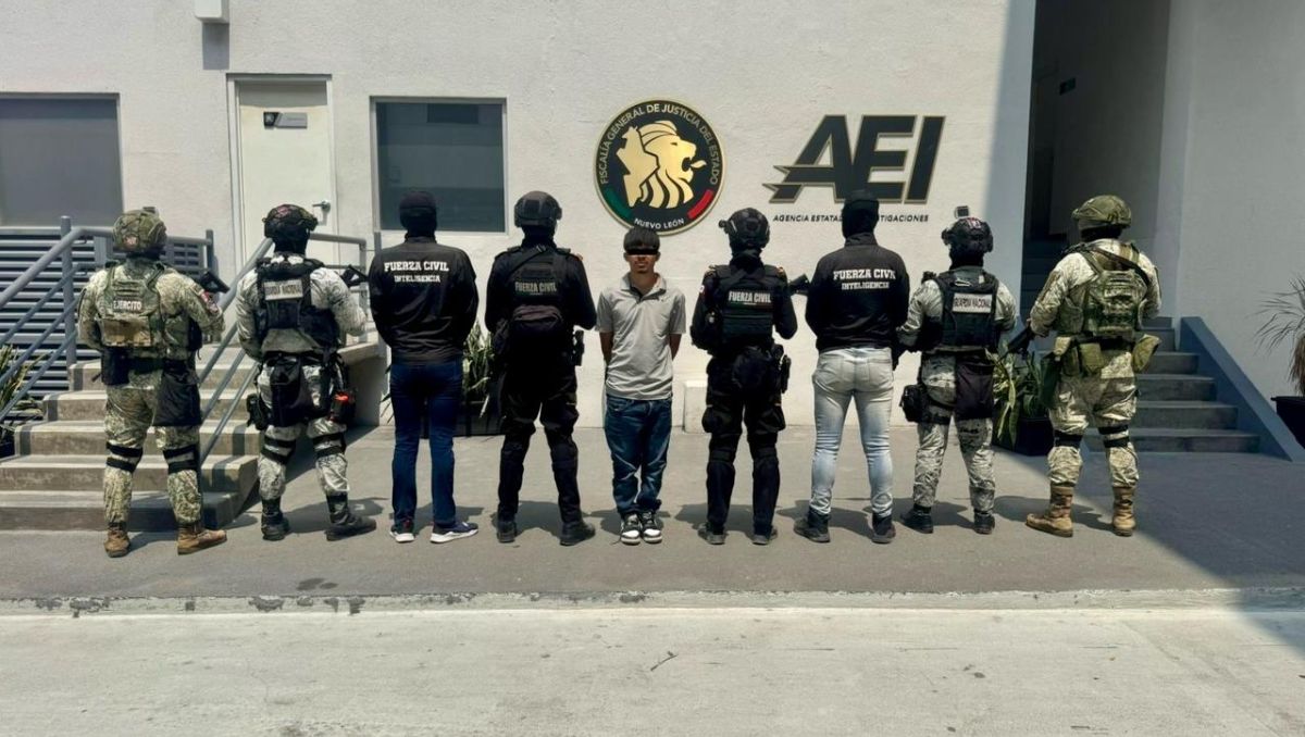 Jordan “N”, de 19 años, fue puesto a disposición del Ministerio Público. Especial
