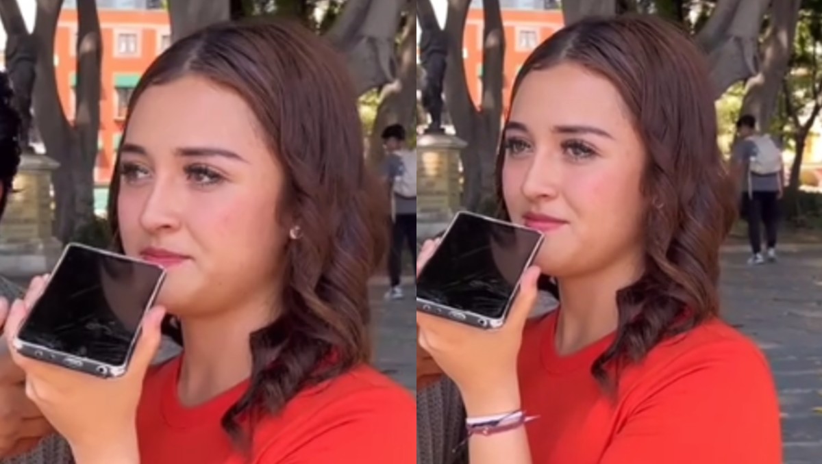 Joven le pide a su suegra que no se meta en su relación y termina mal. | TikTok @elreydelbarriomachorro