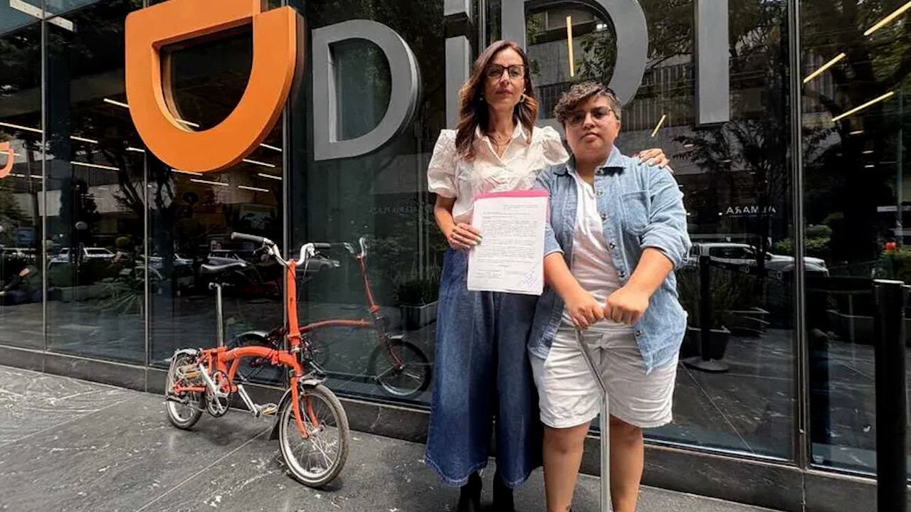 Laura Ballesteros busca suspender motos de Didi y Uber por falta de seguridad