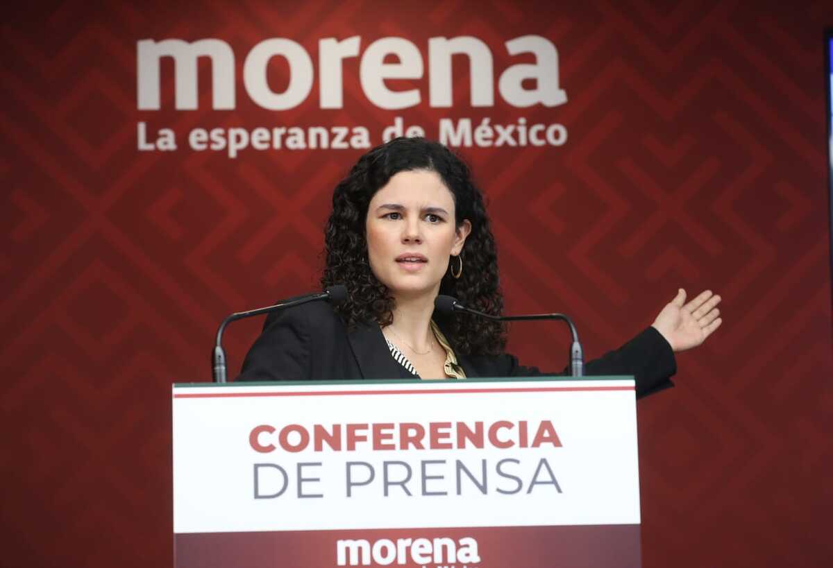 Luisa María Alcalde se aplicará medida contra el nepotismo | Araceli López