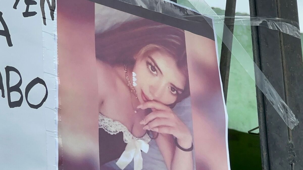 La marcha por el feminicidio de Yuridia comenzará en el último lugar donde fue vista con vida. Foto: (Especial)