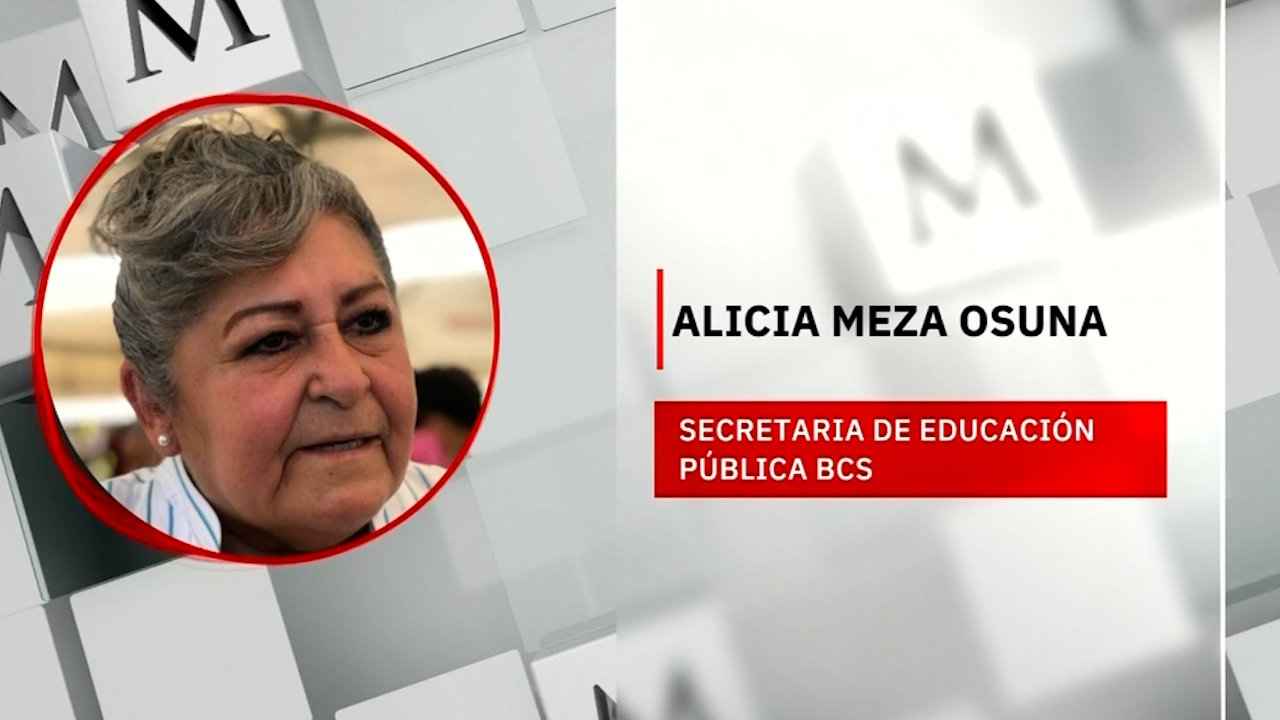 "No hay que tener miedo": manifiesta SEP tras balacera en secundaria de Comondú