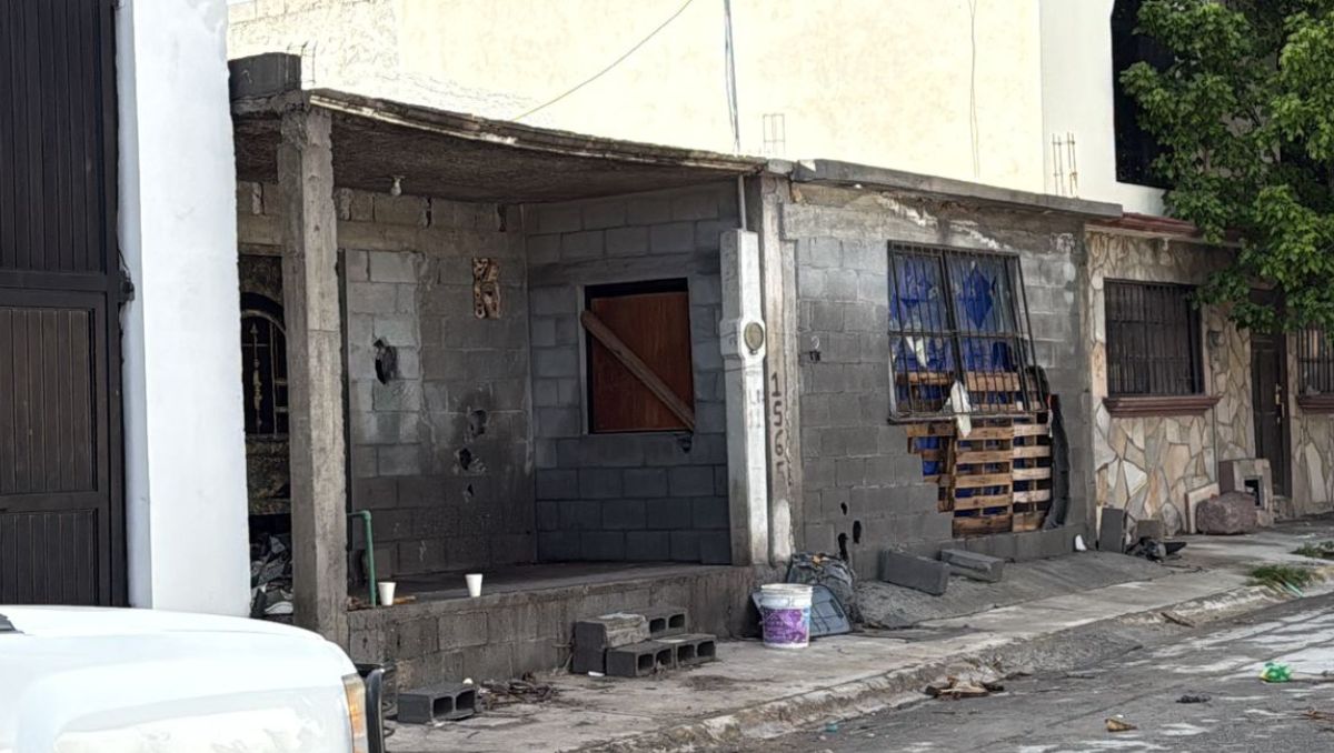 El hecho ocurrió en  la colonia Omega, la familia en cuestión perdió prácticamente todas sus pertenencias. | Especial