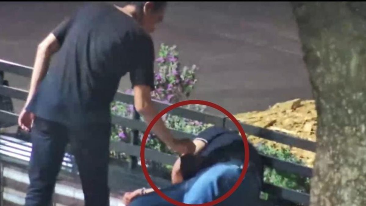Los oficiales identificaron al responsable como Juan Antonio Pérez, de 66 años, originario de Puebla | Foto: Especial