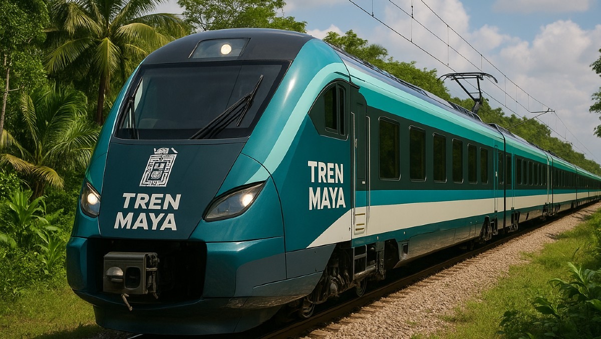 Los paquetes turísticos del Tren Maya han ampliad su oferta para esta temporada vacacional | Especial