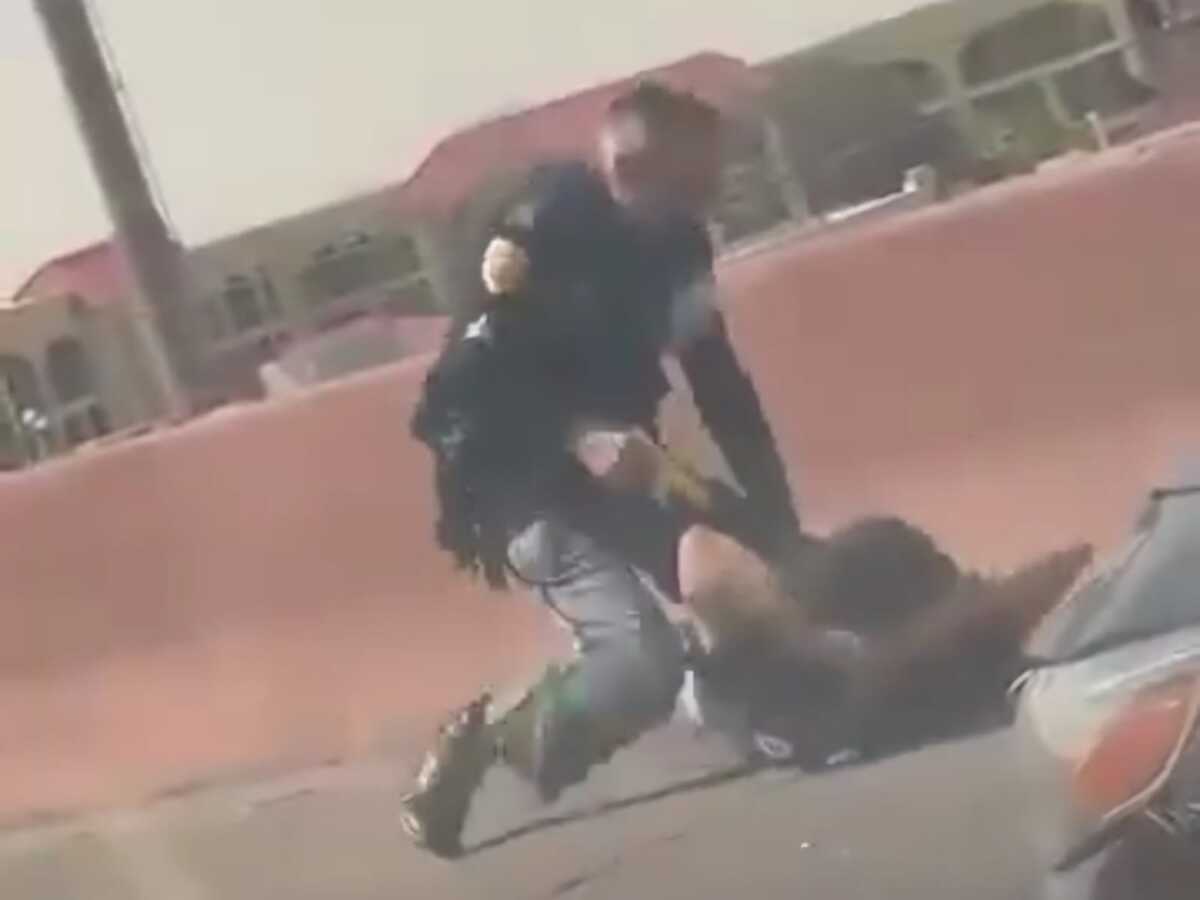 El peatón fue trasladado con heridas graves al hospital, donde fue declarado muerto.