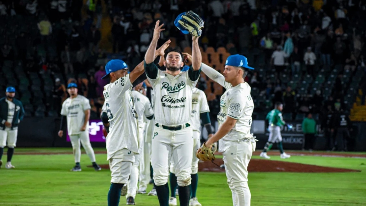 Pericos de Puebla gana primer juego de la serie ante Tabasco | Especial