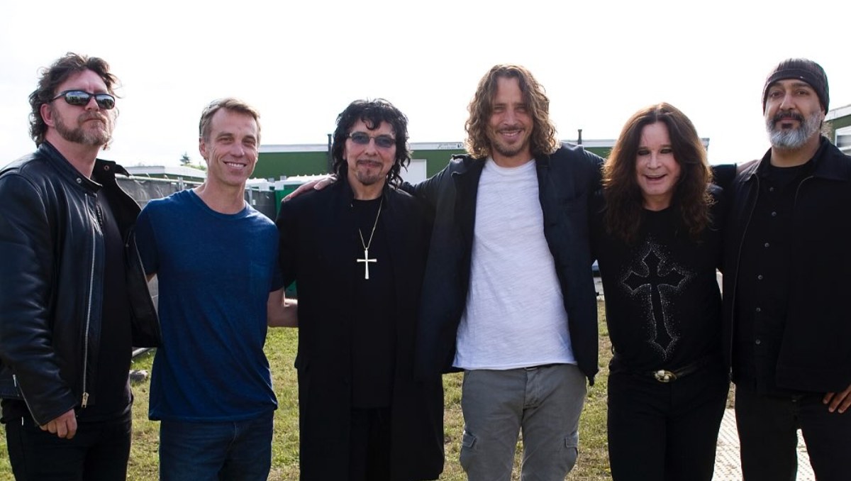Por qué Soundgarden no tocó en el concierto de Ozzy Osbourne