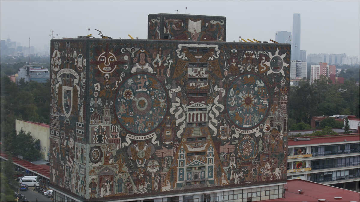 Este es el portal para revisar los resultados de la UNAM | Foto: Juan Carlos Bautista