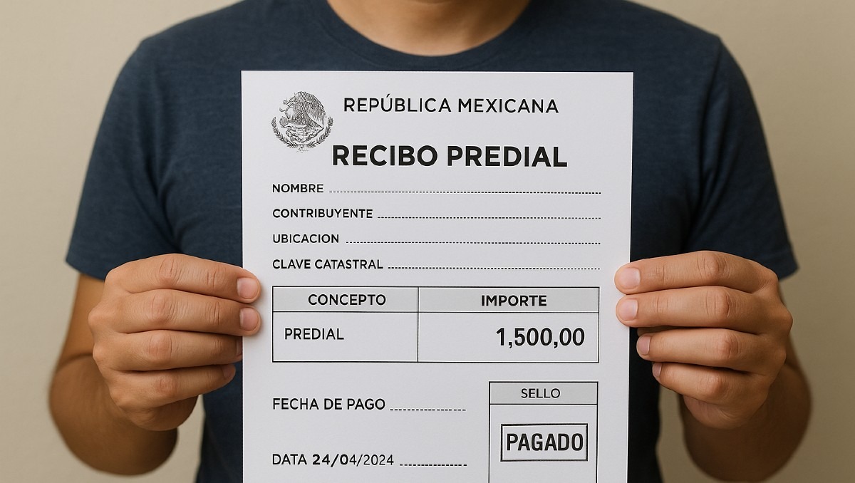Proceso para cambiar titular en boleta del predial.