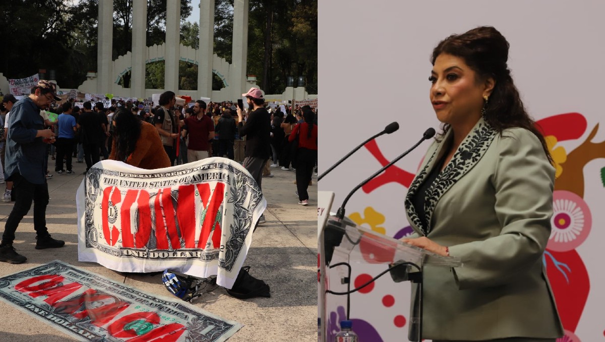 Estas son las propuestas del gobierno CdMx contra la gentrificación. | Fotos: Octavio Hoyos y Javier Ríos