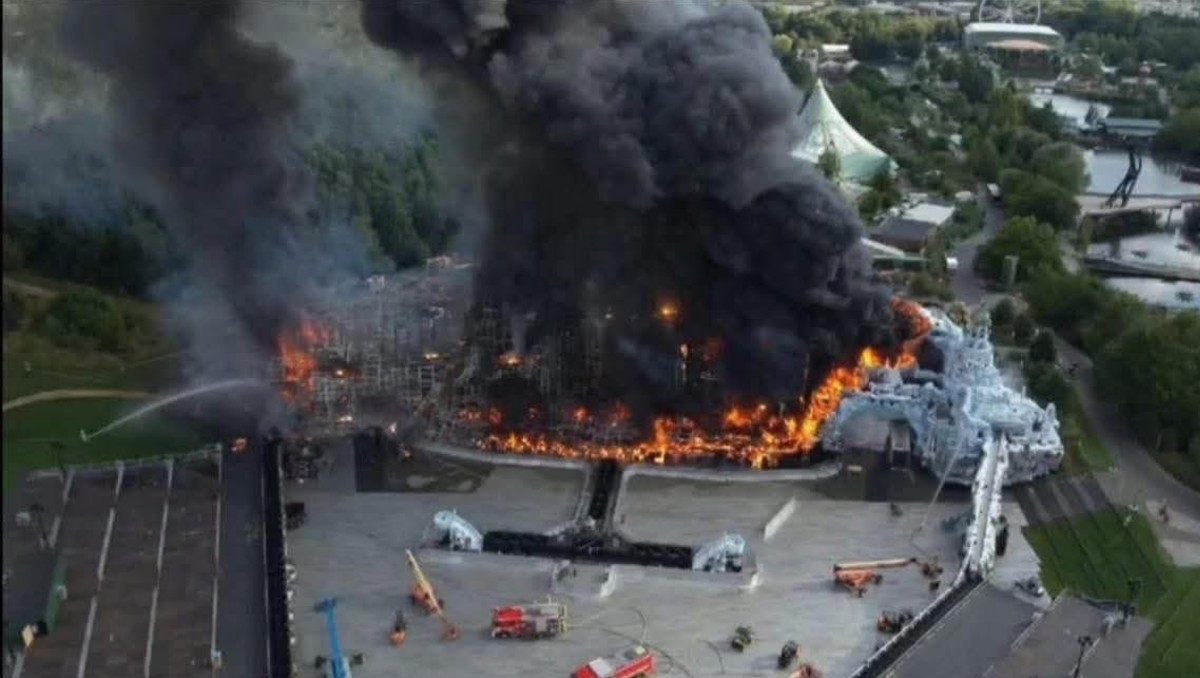 Qué mexicanos están en Tomorrowland, festival que se incendió
